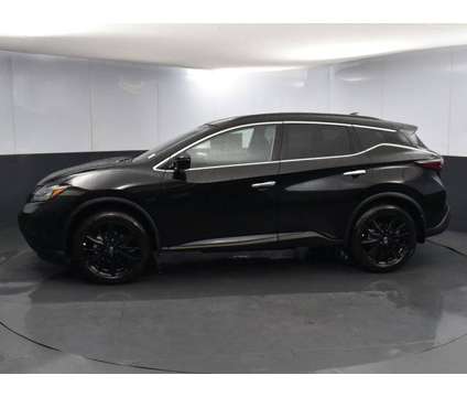 2024 Nissan Murano SV is a Black 2024 Nissan Murano SV Car for Sale in Greenville SC