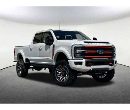 2024 Ford Super Duty F-250 SRW LARIAT is a White 2024 Ford Car for Sale in Mendon MA