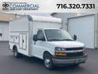 2022 Chevrolet Express Commercial Cutaway CUTWAY