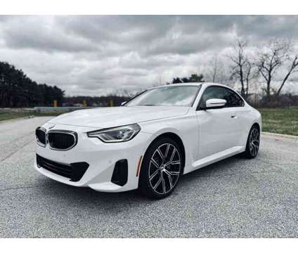 2024 BMW 2 Series 230i xDrive is a White 2024 BMW 230 Model i Car for Sale in Schererville IN