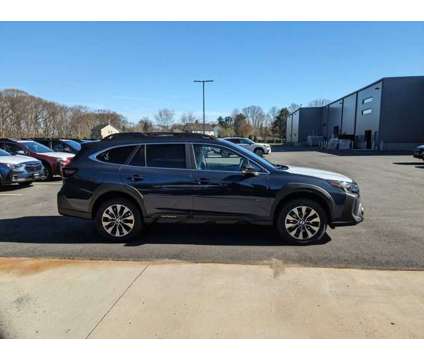 2024 Subaru Outback Limited is a Blue 2024 Subaru Outback Limited Car for Sale in Middlebury CT