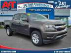 2018 Chevrolet Colorado 4WD LT