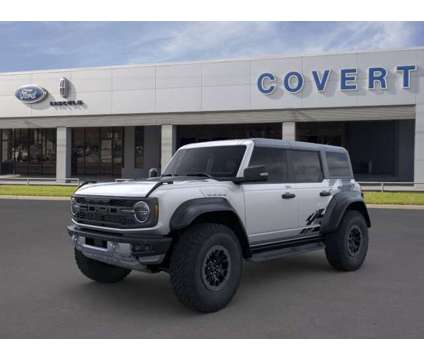 2023 Ford Bronco Raptor is a Silver 2023 Ford Bronco Car for Sale in Austin TX
