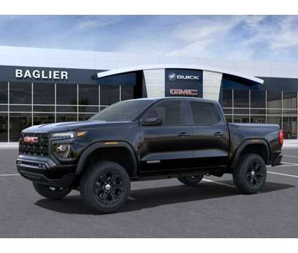 2024 GMC Canyon 2WD Elevation is a Black 2024 GMC Canyon Car for Sale in Butler PA