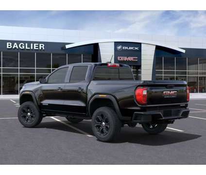 2024 GMC Canyon 2WD Elevation is a Black 2024 GMC Canyon Car for Sale in Butler PA