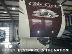 2017 Forest River Cedar Creek 38FBD