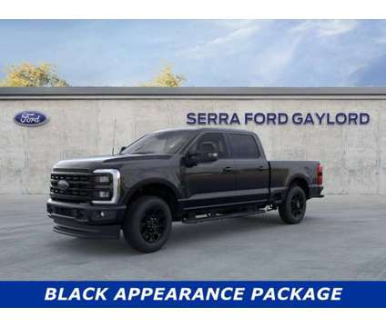 2024 Ford F-350 XLT is a Black 2024 Ford F-350 XLT Car for Sale in Traverse City MI