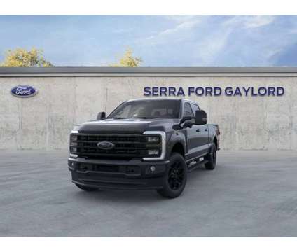 2024 Ford F-350 XLT is a Black 2024 Ford F-350 XLT Car for Sale in Traverse City MI