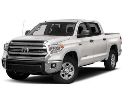 2017 Toyota Tundra 4WD SR5 is a White 2017 Toyota Tundra 1794 Trim Car for Sale in Tampa FL