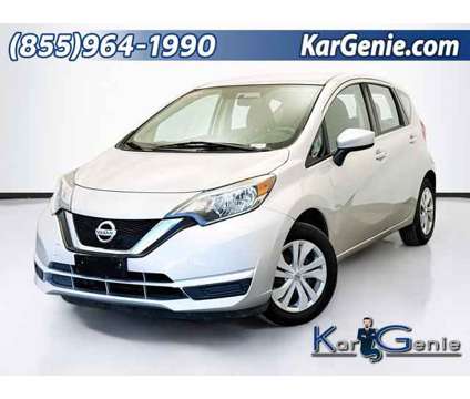 2018 Nissan Versa Note SV is a Silver 2018 Nissan Versa Note SV Car for Sale in Montclair CA