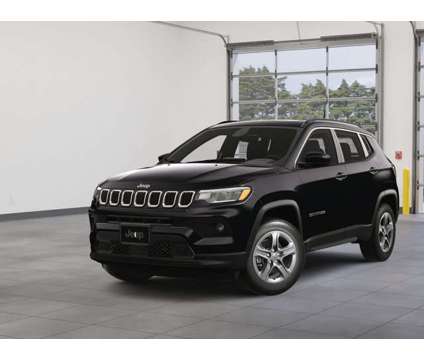 2024 Jeep Compass North is a 2024 Jeep Compass Car for Sale in Wilkes Barre PA