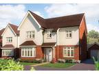 Home 100 - The Birch Grange Park New Homes For Sale in Thurston Bovis Homes
