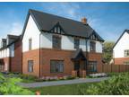 Home 65 - The Spruce Fernleigh Park New Homes For Sale in Long Marston Bovis