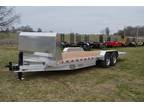 2024 Nordtek 82X24 ALUMINUM TILTBED TRAILER