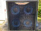 Ashdown Model 414t 4 X10's Bass Guitar Cabinet