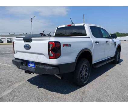 2024 Ford Ranger XLT is a White 2024 Ford Ranger XLT Car for Sale in Winder GA