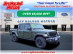 2024 Jeep Green, 11 miles