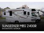 2016 Forest River Sunseeker MBS 2400R