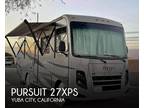 2020 Coachmen Pursuit 27XPS