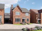Home 169 - Aspen Bollin Grange New Homes For Sale in Macclesfield Bovis Homes