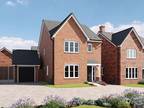 Home 173 - Cypress Bollin Grange New Homes For Sale in Macclesfield Bovis Homes