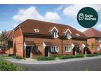 Home 44 - Sage Home Orchard Park New Homes For Sale in Kirdford Bovis Homes
