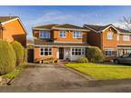 4 bedroom detached house for sale in Nicol Mere Drive, Ashton-In-Makerfield, WN4