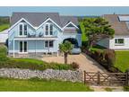 27 East Cliff, Pennard, Swansea 5 bed detached house for sale - £