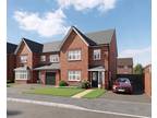 Home 172 - The Rosewood Beaumont Park New Homes For Sale in Nuneaton Bovis Homes