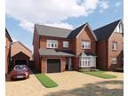 Home 171 - The Redwood Beaumont Park New Homes For Sale in Nuneaton Bovis Homes