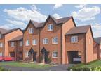 Home 316 - The Acacia Collingtree Park New Homes For Sale in Northampton Bovis