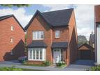 Home 300 - The Cypress Collingtree Park New Homes For Sale in Northampton Bovis