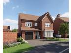 Home 132 - The Redwood Beaumont Park New Homes For Sale in Nuneaton Bovis Homes