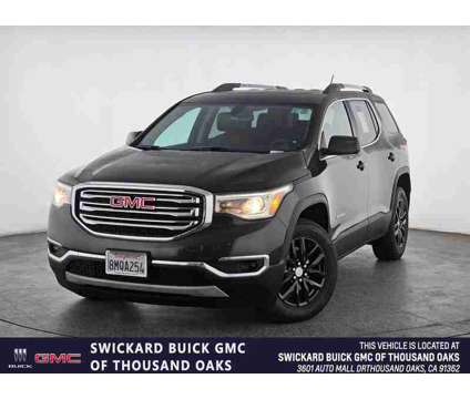 2019UsedGMCUsedAcadiaUsedFWD 4dr is a 2019 GMC Acadia Car for Sale in Thousand Oaks CA