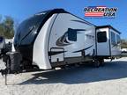 2022 Grand Design Reflection 297RSTS rear living travel trailer 2 slides