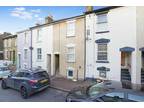 2 bedroom terraced house for sale in Thorold Road, Chatham, Kent, ME5 7DS, ME5