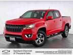 2016UsedChevroletUsedColoradoUsedCrew Cab 128.3