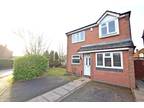 3 bedroom detached house for sale in Barkstone Drive, Shrewsbury, SY1