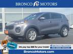 2018 Kia Sportage