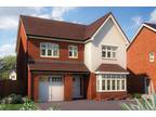 Home 98 - The Alder Grange Park New Homes For Sale in Thurston Bovis Homes