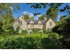 Swinbrook, Burford, Oxfordshire OX18, 6 bedroom detached house for sale -