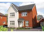 Home 96 - The Juniper Grange Park New Homes For Sale in Thurston Bovis Homes