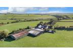 6 bedroom detached house for sale in South Molton, EX36