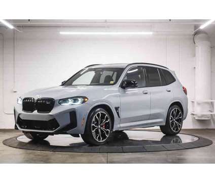 2024UsedBMWUsedX3 MUsedSports Activity Vehicle is a Grey 2024 BMW X3 Car for Sale in Calabasas CA