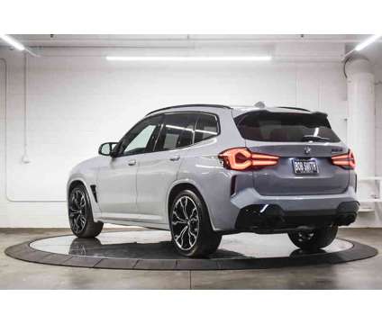 2024UsedBMWUsedX3 MUsedSports Activity Vehicle is a Grey 2024 BMW X3 Car for Sale in Calabasas CA