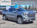 2024 GMC Sierra 1500 Silver, 137 miles