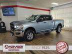 2024 RAM 2500 Silver, 100 miles