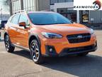 2019 Subaru Crosstrek Orange, 61K miles