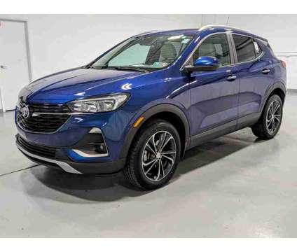 2021UsedBuickUsedEncore GXUsedAWD 4dr is a Blue 2021 Buick Encore Car for Sale in Greensburg PA