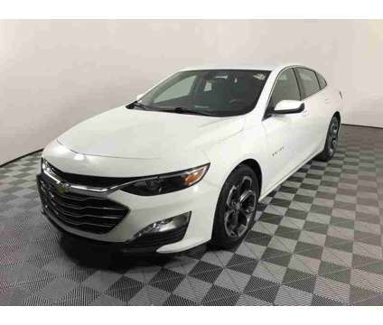 2022UsedChevroletUsedMalibuUsed4dr Sdn is a White 2022 Chevrolet Malibu Car for Sale in Shelbyville IN